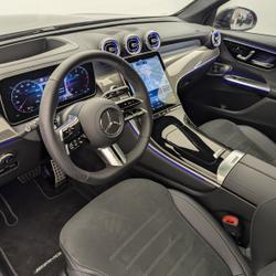Mercedes GLC SUV 220 d 4MATIC AMG Line Bellevigny