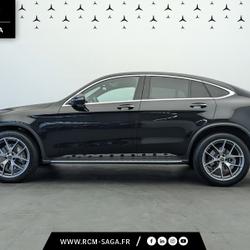 Mercedes GLC 300de 4MATIC AMG Line Bellevigny