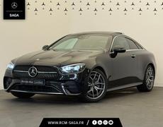 Mercedes Classe E coupe Bellevigny