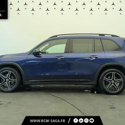 Mercedes GLB 200 d AMG Line Bellevigny