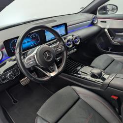 Mercedes CLA 180 d AMG Line occasion - Bellevigny - photo 3/26