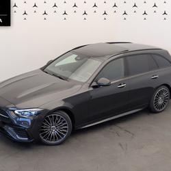 Mercedes Classe C 220 d AMG Line Brea Bellevigny