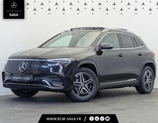 Mercedes EQA