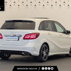 Mercedes Classe B 180 d Fascination Bellevigny