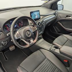 Mercedes Classe B 180 d Fascination Bellevigny