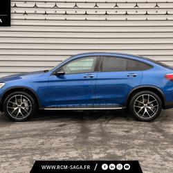 Mercedes GLC 300de 4MATIC Business Line Bellevigny