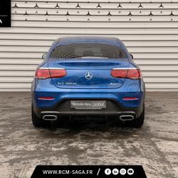 Mercedes GLC 300de 4MATIC Business Line Bellevigny