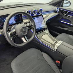 Mercedes Classe C 220 d AMG Line Bellevigny