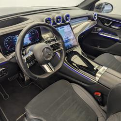 Mercedes GLC SUV 220 d 4MATIC AMG Line Bellevigny