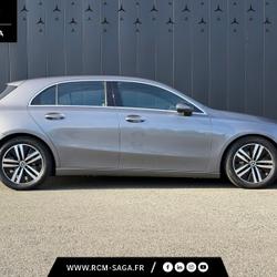 Mercedes Classe A 180 d Progressive Line Bellevigny