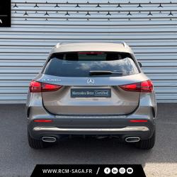 Mercedes GLA 200 d AMG Line Bellevigny