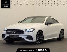 Mercedes Classe E coupe Bellevigny