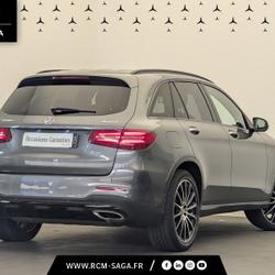 Mercedes GLC SUV 350 e 4MATIC Fascination Bellevigny