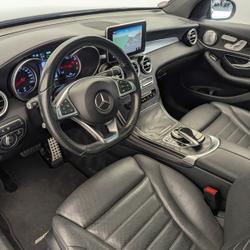 Mercedes GLC SUV 350 e 4MATIC Fascination Bellevigny