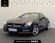 Mercedes SLK Bellevigny