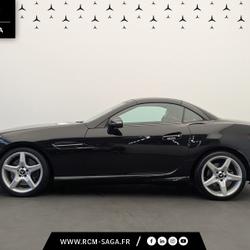 Mercedes SLK 350 BlueEFFICIENCY Roadster Bellevigny