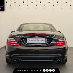 Mercedes SLK 350 BlueEFFICIENCY Roadster Bellevigny