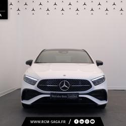 Mercedes Classe A 180 d AMG Line Bellevigny