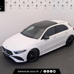 Mercedes Classe A 180 d AMG Line Bellevigny