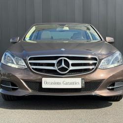 Mercedes Classe E Berline 220 BlueTEC Bellevigny