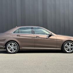 Mercedes Classe E Berline 220 BlueTEC Bellevigny