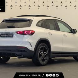 Mercedes GLA 200 d AMG Line Bellevigny