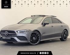 Mercedes CLA Bellevigny
