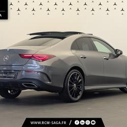 Mercedes CLA Coup&eacute; 200 AMG Line Bellevigny