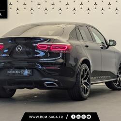 Mercedes GLC 300 d 4MATIC AMG Line occasion - Bellevigny - photo 2/23