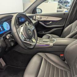Mercedes GLC 300 d 4MATIC AMG Line occasion - Bellevigny - photo 3/23