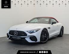 Mercedes SL Bellevigny