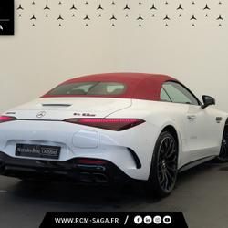 Mercedes SL AMG 63 S E-Performance Bellevigny