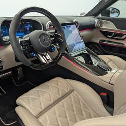 Mercedes SL AMG 63 S E-Performance Bellevigny