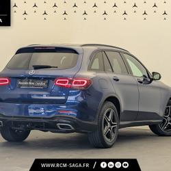 Mercedes GLC SUV 200 d AMG Line Bellevigny