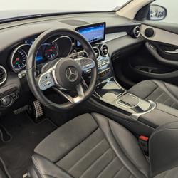 Mercedes GLC SUV 200 d AMG Line Bellevigny