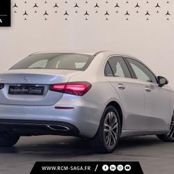 Mercedes Classe A 180 Berline Business Line Bu Bellevigny