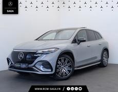 Mercedes EQS Bellevigny