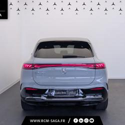 Mercedes EQS SUV 450 4MATIC AMG Line Bellevigny