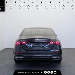 Mercedes Classe E Berline 220 d AMG Line Bellevigny