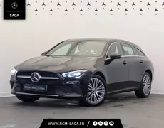 Mercedes CLA Bellevigny