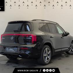 Mercedes GLB 250+ avec technologie EQ Limited Edition Bellevigny