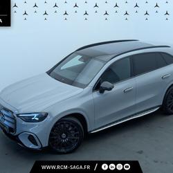 Mercedes GLC SUV 400 4MATIC avec technologie EQ AMG Line 4 Bellevigny