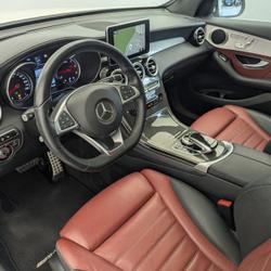Mercedes GLC 220 d 4MATIC Fascination Bellevigny