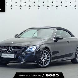 Mercedes Classe C 220 d Sportline Bellevigny