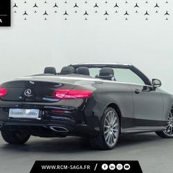 Mercedes Classe C 220 d Sportline Bellevigny