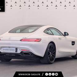 Mercedes AMG GT S Bellevigny