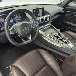 Mercedes AMG GT S Bellevigny