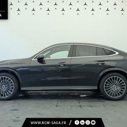 Mercedes GLC 300 de Hybrid EQ 4MATIC AMG Line + Bellevigny