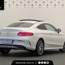Mercedes CLA 220 d Fascination CP/205 C220D Bellevigny