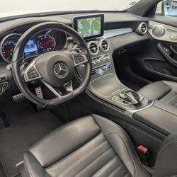 Mercedes CLA 220 d Fascination CP/205 C220D Bellevigny